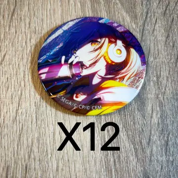 프로세카 글리터 캔뱃지 34B 아즈사와 코하네