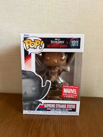 슈프림 스트레인지상 funko pop 닥터 스트레인지