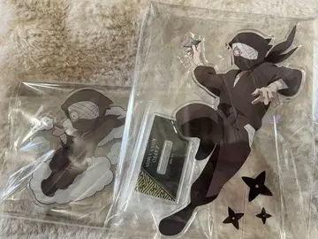 잣토 콘나몬 아크릴 스탠드 세트