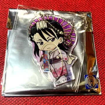 BLEACH 529 쿠치키 뱌쿠야 도쿄 시타마치 ver. 아크릴 키체인