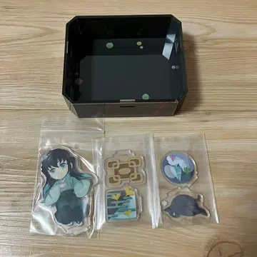 귀멸의 칼날 토키토 무이치로 탄생제 입체 아크릴 스탠드