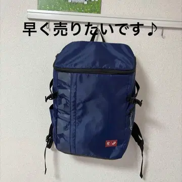 리츠메이칸 대학 백팩 리츠메이칸 대학 x asics