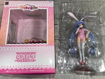 새상품급 로큐브 SS 나가츠카 사키 토끼 씨 Ver 1/7 완성품 피규어