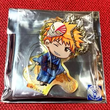 BLEACH 530 쿠로사키 이치고 도쿄 서민가 ver. 아크릴 키체인