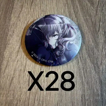 프로세카 글리터 캔뱃지 아사히나 마후유