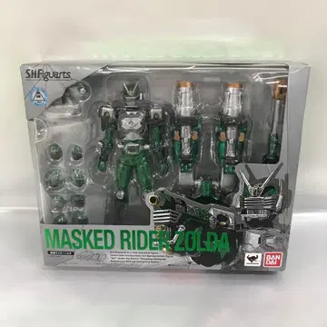 S.H.Figuarts 가면라이더 조르다 [ 가면라이더 류우키 ]