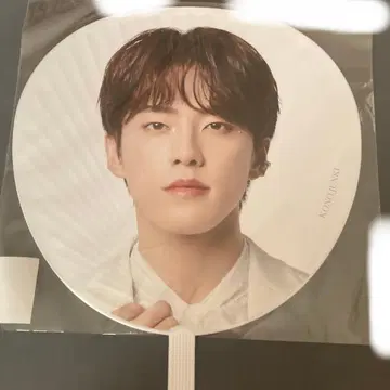 JO1 코노 준키 부채 KIZUNA 1ST ARENA LIVE TOUR