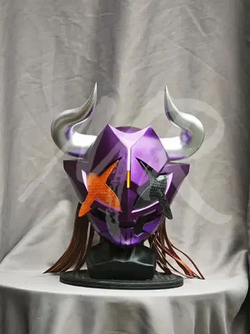 가면라이더 버퍼 마스크 1/1 성인 착용 가능 특촬물 코스프레용