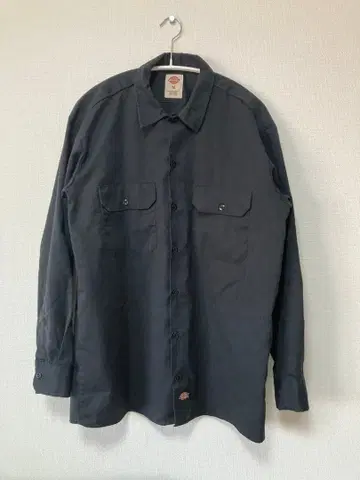 Dickies 디키즈 워크 셔츠 긴팔