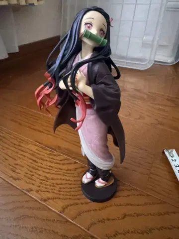 귀멸의 칼날 네즈코 피규어