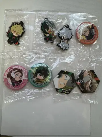 나의 히어로 아카데미아 히로아카 굿즈