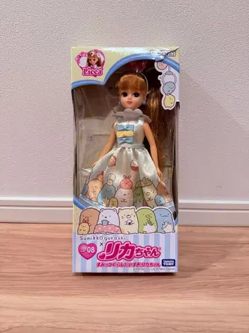 리카짱 스미코구라시 콜라보