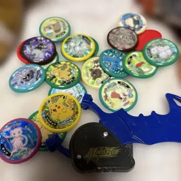 미니스비 레트로 포켓몬 minisbee