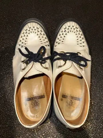 GEORGE COX 조지 콕스 러버 솔