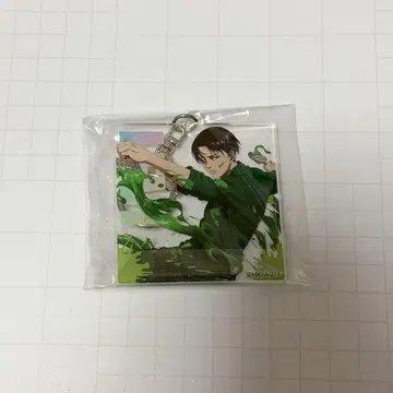 진격의 거인 리바이 아키하바라 페스티벌 아크릴 키링