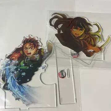 토키토 무이치로 카마도 탄지로 극장판 아크릴 스탠드 귀멸의 칼날