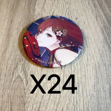 프로세카 그리 캔뱃지 MEIKO 38C