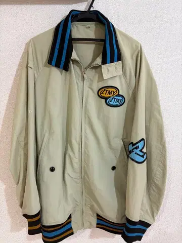 zutomayo 테크노푸어 자켓 XL