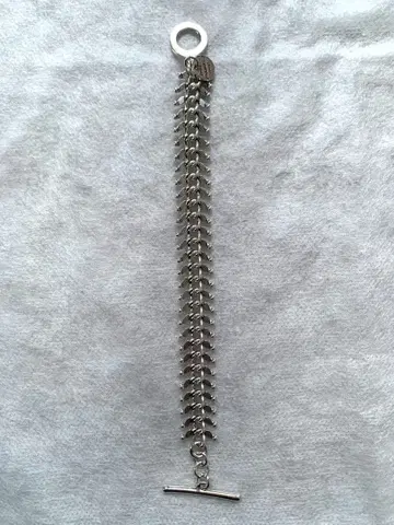 PHILIPPE AUDIBERT 팔찌 리프 무늬