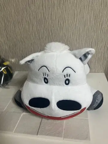 미도리의 마키바오 누워있는 BIG 봉제 인형