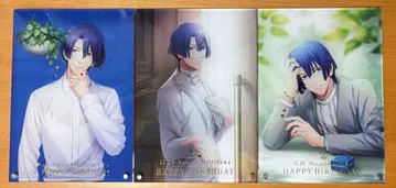 히지리카와 마사토 벌스데이 아크릴 플레이트