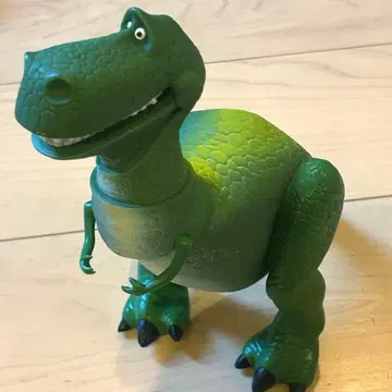 토이 스토리 영어 일본어 오셔베리 프렌즈 렉스