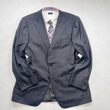 Ermenegildo Zegna 트래블러 테일러드 자켓 XL 사이즈