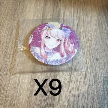 프로세카 아키야마 미즈키 캔뱃지 특전