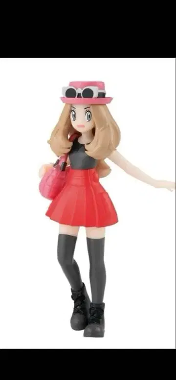 포켓몬 스케일 월드 세레나 카로스 지방