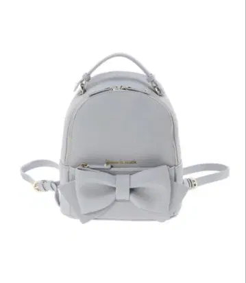 Maison de FLEUR 빅 리본 백팩