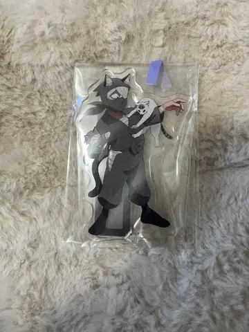 잣토 곤나몬 아크릴 스탠드 난자타운