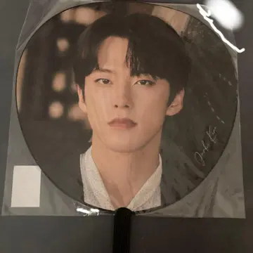 코노 준키 부채 JO1 OPEN THE DOOR