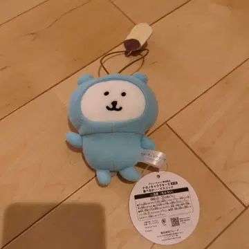 나가노 캐릭터즈 먹는 마스코트 푸딩 나가노의 곰