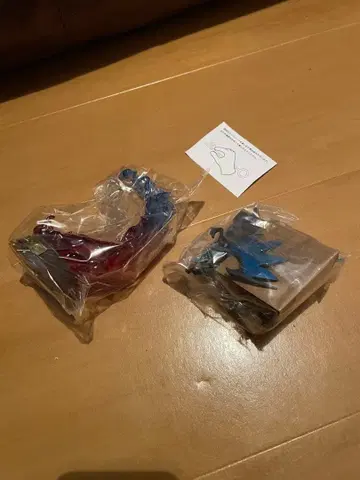 흔들리는 포켓몬의 한때 (메가 리자몽 X 리멘트)