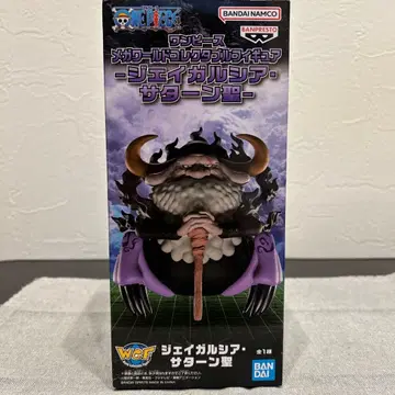 원피스 제이거시아 새턴 피규어