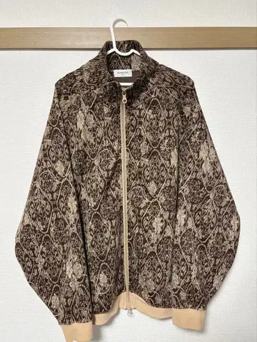 Classical Leaf 트랙 자켓