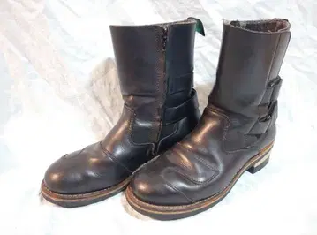 GettaGrip 겟타그립 엔지니어 부츠 바이크 부츠 26cm