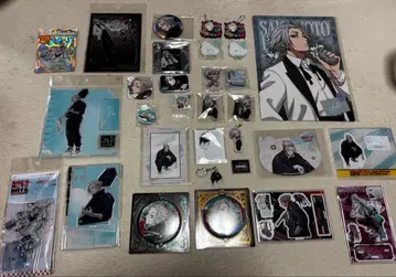 SAKAMOTO DAYS 사카모토 데이즈 라쿠 아크릴 스탠드 등