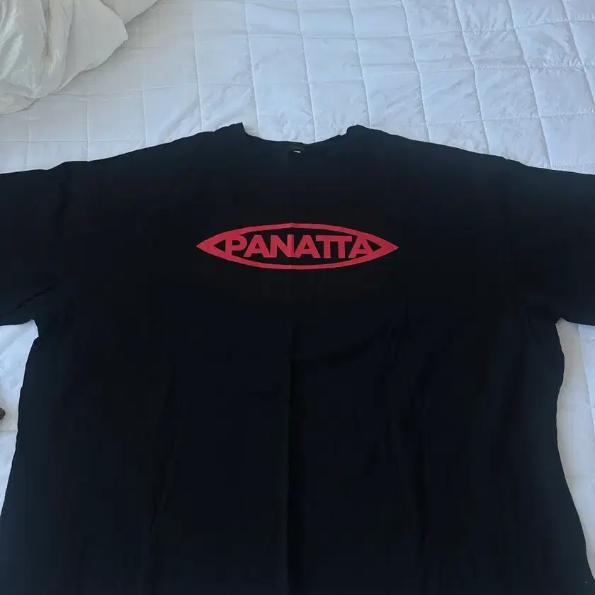 Panata T-shirt on Bunjang Global Site.