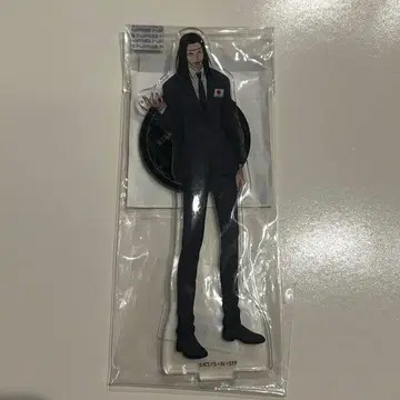 테니스의 왕자님 토오노 아츠쿄 아크릴 스탠드 대표 수트