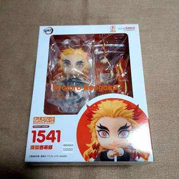 넨도로이드 렌고쿠 쿄쥬로 귀멸의 칼날