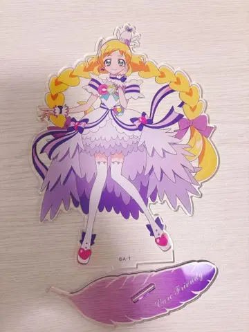 원더풀 프리큐어 원더풀 주머니 BIG 아크릴 스탠드 큐어 프렌디