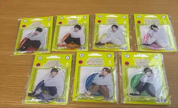 나니와단시 POPMALL 아크릴 스탠드 전 종류