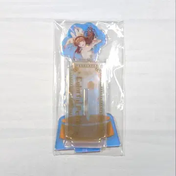 컬러풀 피치 제일복권 서커스 아크릴 스탠드 에토