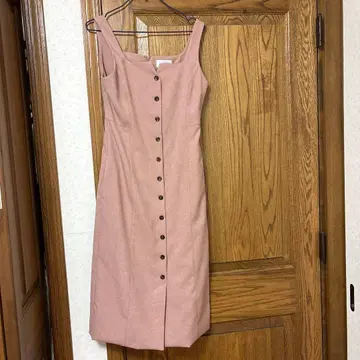 질스튜어트 살로펫 원피스 핑크