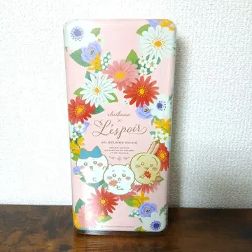 치이카와 (먼작귀) 레스포와르 고베 후게츠도 콜라보