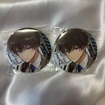 도쿄 에이리언즈 텐쿠바시 쇼 캔뱃지 세트1