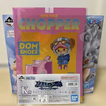 제일복권 원피스 미래섬 에그헤드 A상 덤 포함 미개봉품