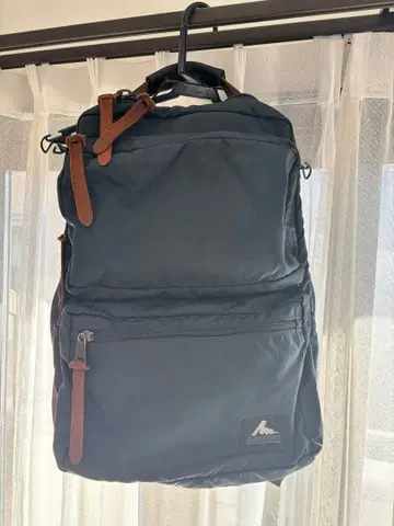 GREGORY 백팩 커버 미션 데이 비즈니스 출퇴근 통학 다기능