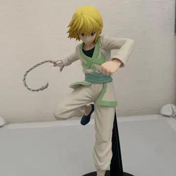 크라피카 피규어 헌터헌터